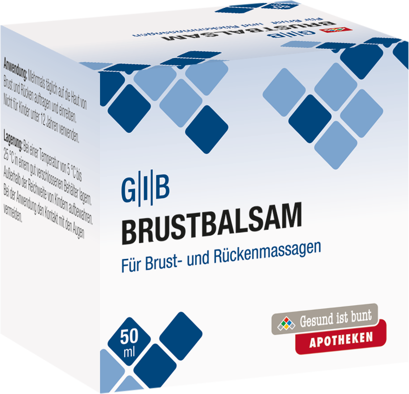 G|I|B Brustbalsam 