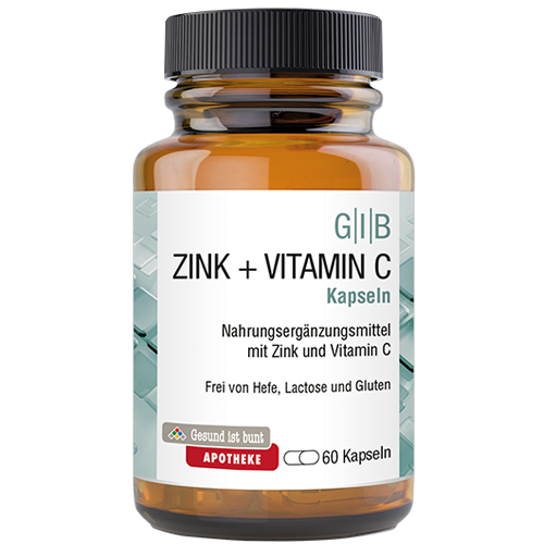 G|I|B Zink + Vitamin C