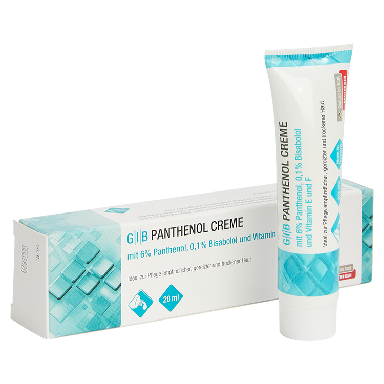 G|I|B Panthenol Creme*