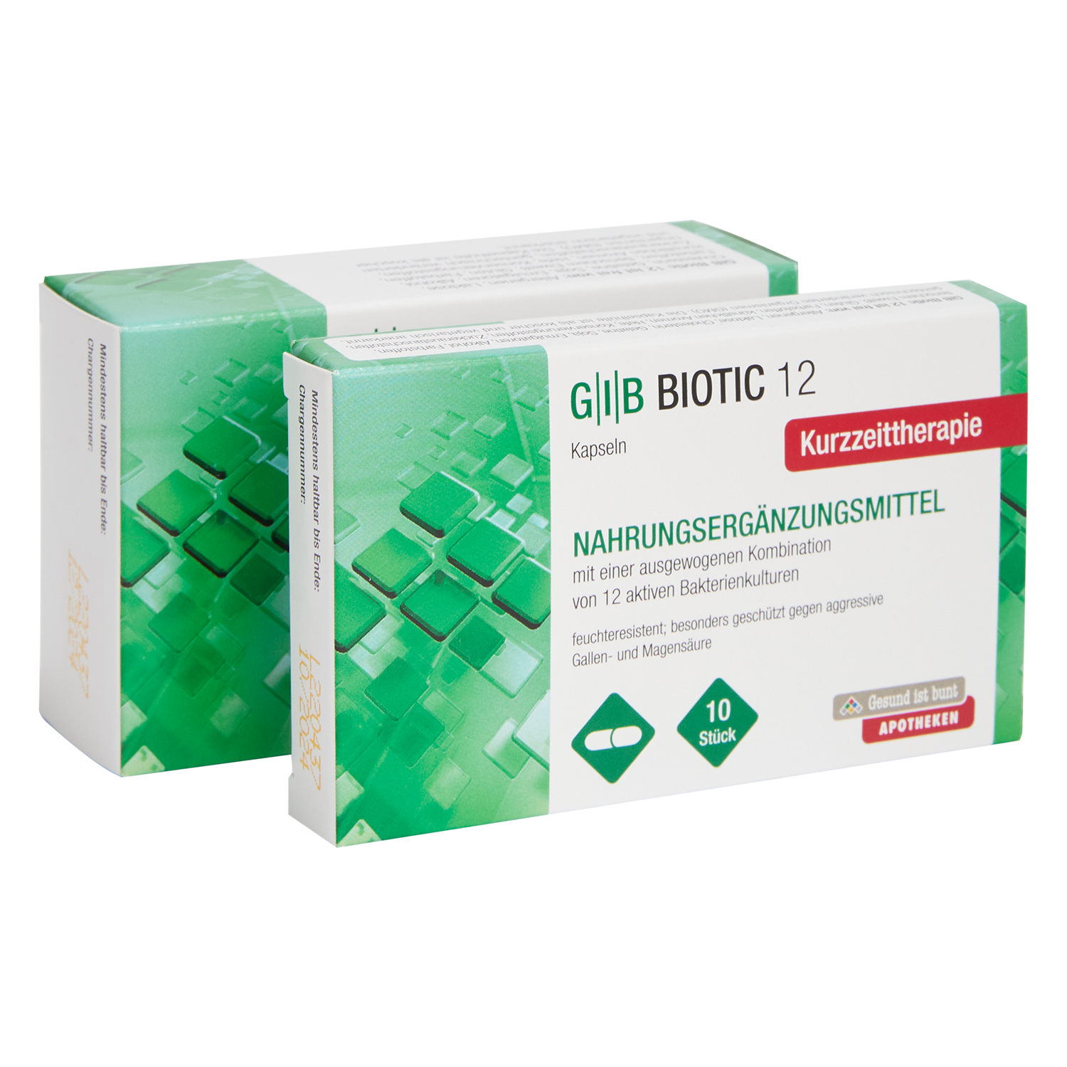 G|I|B Biotic 12 