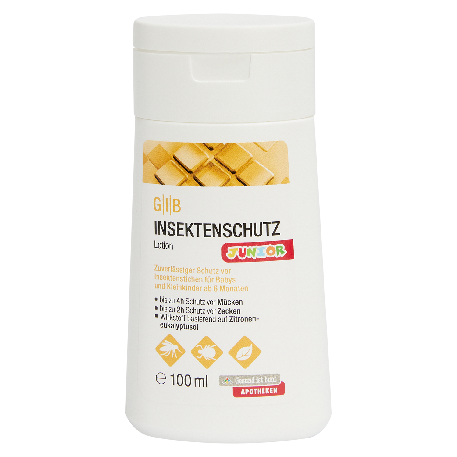 G|I|B Insektenschutz Lotion