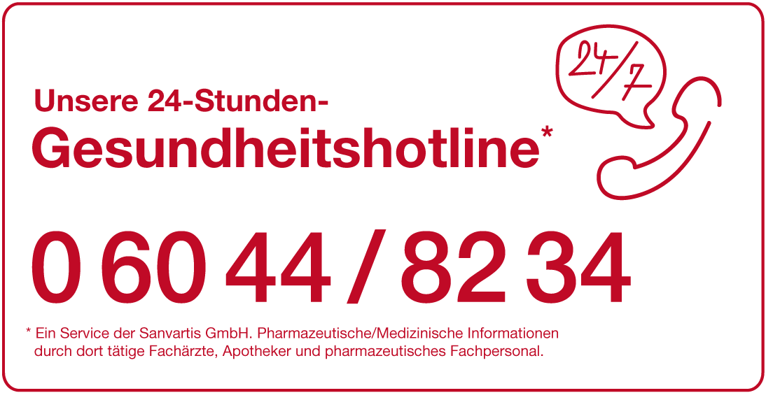 Gesundheitshotline