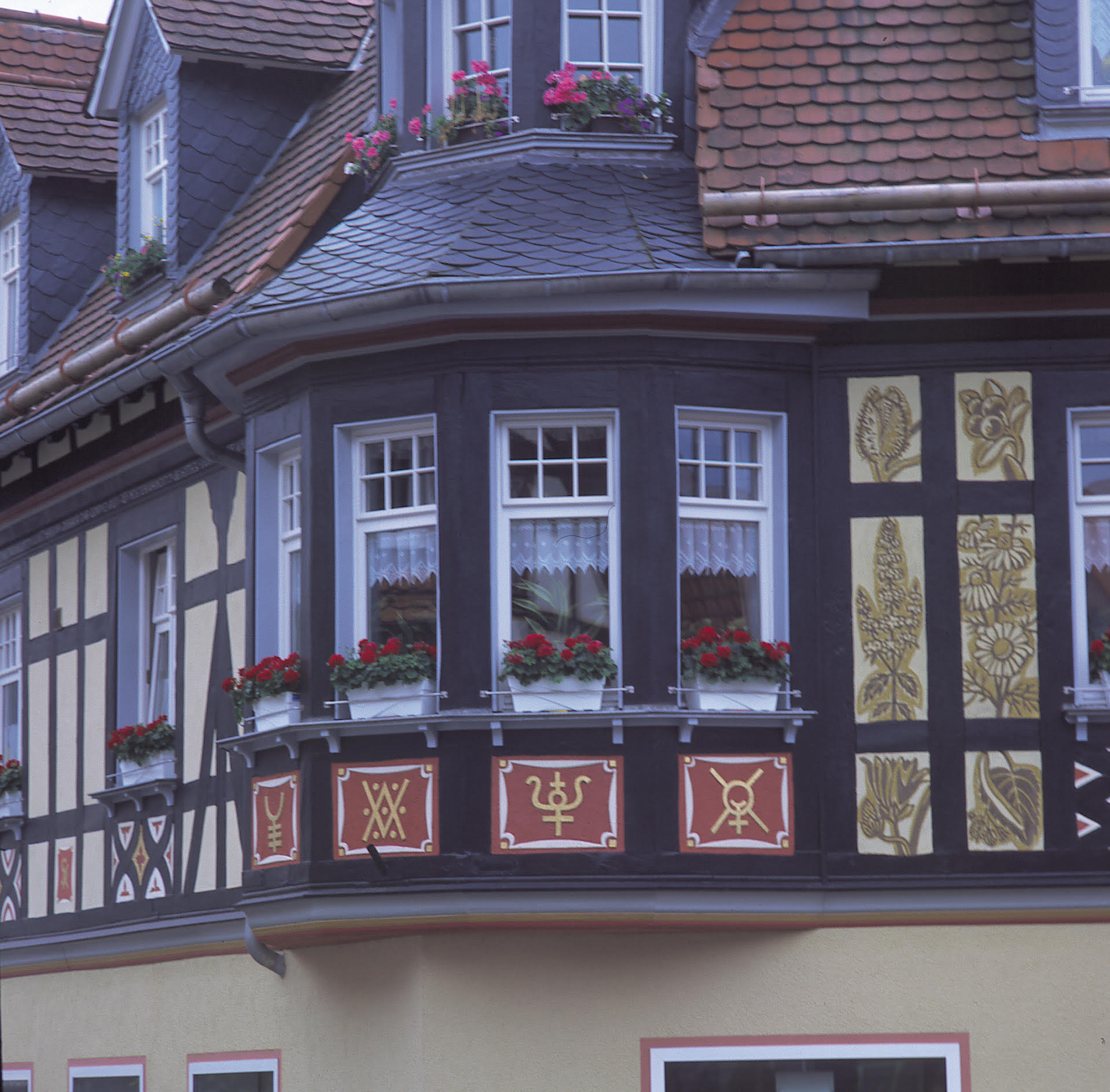 Historisches Gebäude